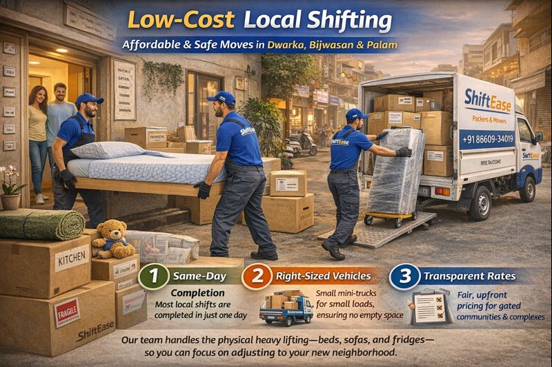Local Shifting
